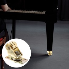  Parti Di Pianoforte Mobili Accessori Per Verticale Rotelle Accessorio