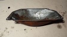 1949-1955 Chevy Bell Housing Pan Clutch Pan 216 235 Engines Very Nice 1949-1955 Chevy Bell Housing Pan Clutch Pan 216 235 Engines Very Nice