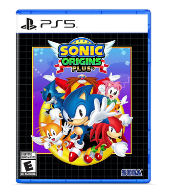 #ad SEGA Sonic Origins Plus PlayStation 5 $13.00