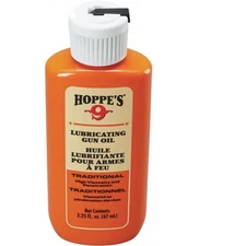 No. 9 High-Viscosity Lubricating Oil for Firearms & Fishing Reels - 2.25 Oz