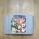 Nintendo Banjo-Kazooie Game Cartridge Nintendo 64 NTSC-U/C Manual Included