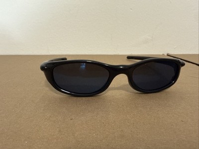 Oakley Sunglasses Four S Black Frame Purple Lens Blade Wesley