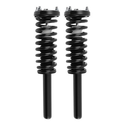 Front and Rear Complete Struts For 2003-2007 Honda Accord EX LX DX SE 2.4L 3.0L