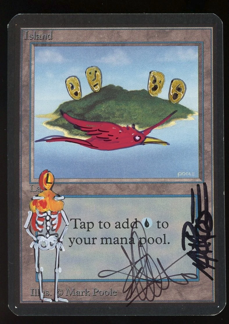 Mtg Time Walk Alpha for sale | eBay