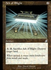Scourge #140 Ark of Blight
