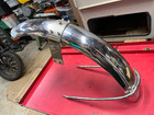 FRONT FENDER STAYS OEM NORTON P11 N15CS MATCHLESS G80CS/TCS G15CSR MUDGUARD