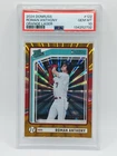 2024 Donruss Roman Anthony  Rated Prospect Orange Laser /299 PSA 10 (POP2)