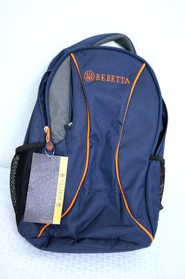 NEW Beretta Backpack Uniform Pro Daily Blue Travel Hunting Bag