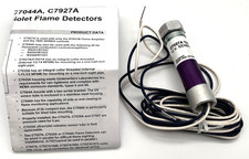 Honeywell C7027A1049 Minipeeper UV Flame Sensor Detector C7027A 1049