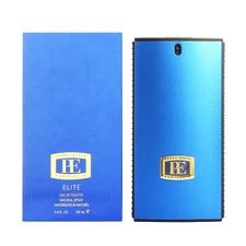 PERRY ELLIS PORTFOLIO ELITE by Perry Ellis 3.4 oz EDT Men Cologne Spray