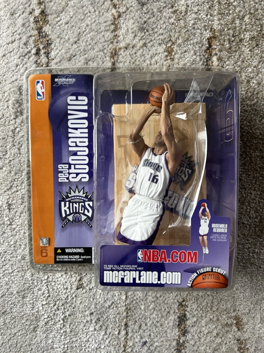 Sacramento Kings NBA Action Figures for sale | eBay