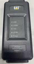Genuine Cat Communication Adapter Tool 3 ET4 Heavy Equipment Diagnostic 478-0235