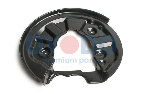 Oyodo Spritzblech Bremsscheibe 11H9104-OYO FüR VW Golf 7 5G1 BQ1 BE1 BE2 Tiguan-image