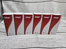 LOT OF 6 Hollister 7906 Adapt Stoma Powder 1 oz Bottles Expiration 2028