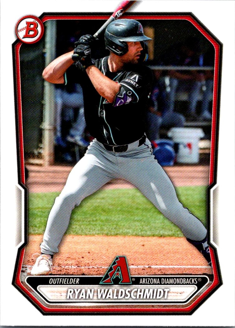 2026 Bowman #BP-39 Ryan Waldschmidt Prospects