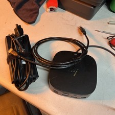 HP USB-C Universal Dock G5 Model 5TW10UT w/ Power .