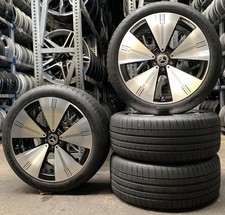 4 Orig Mercedes-Benz Sommerräder 265/40 R21 105H EQS V297 EQS 53 EQE X294 SUV A2