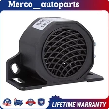 Car Truck 110dB Back Up Warning Alarm Reverse Siren Buzzer Horn Beeper Universal