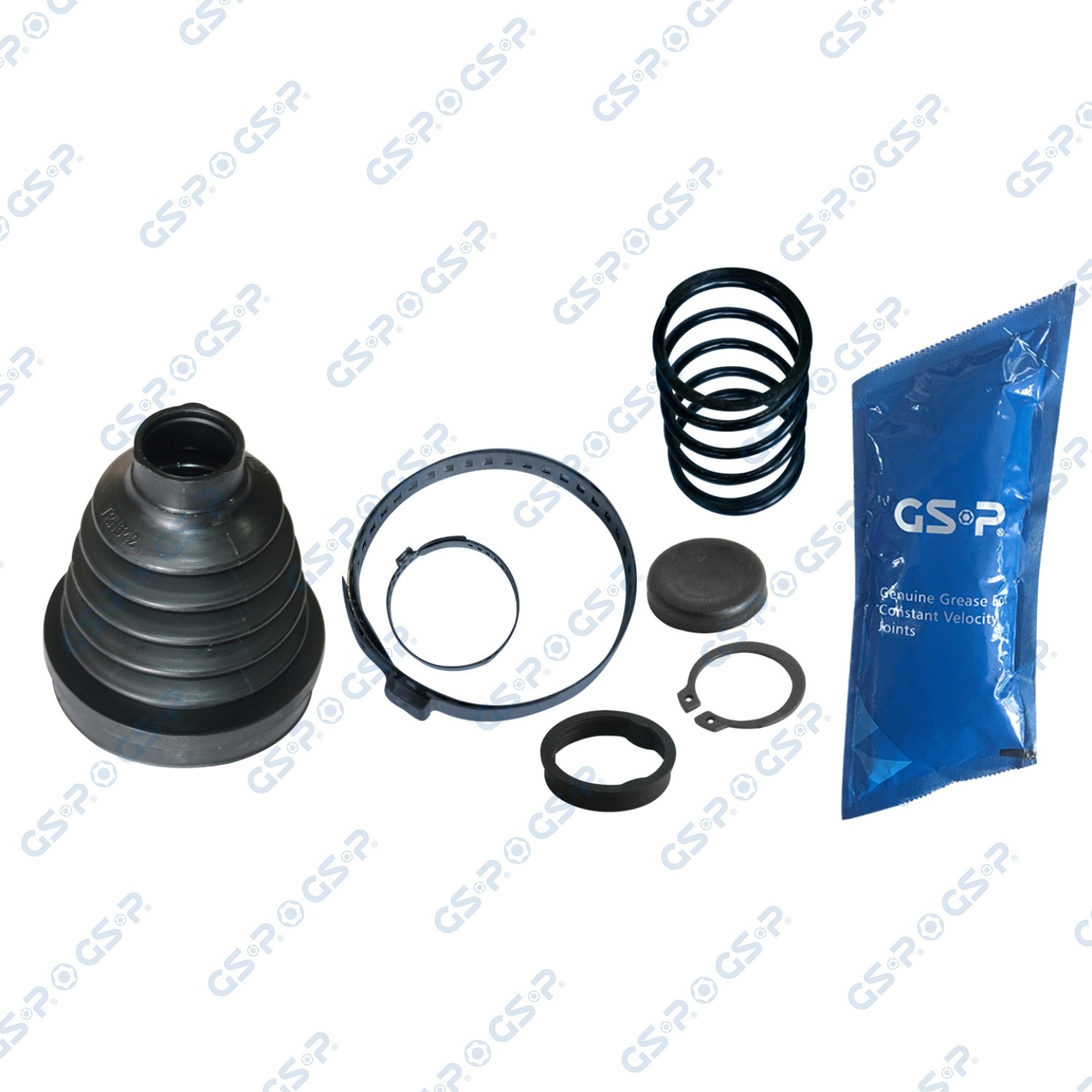 BELLOW KIT DRIVE SHAFT 700133 FOR RENAULT CLIO/MIO/EURO/III/CAMPUS ZOE SCENIC - Image 6