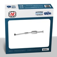 Katalysator Kat für MG MG ZR / Rover 25 Streetwise Hinten