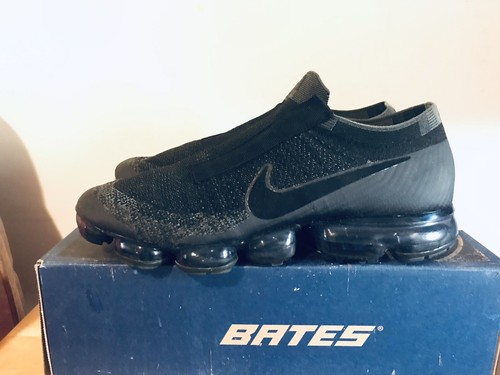 vapormax triple black size 12