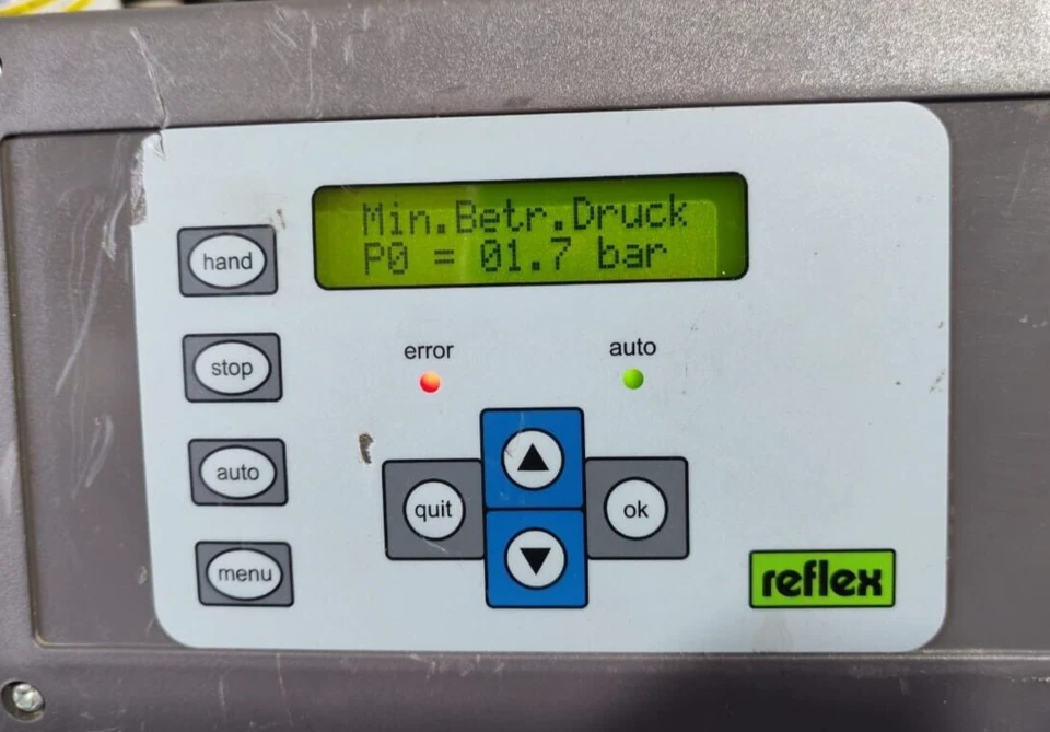 REFLEX WINKELMANN SERVAKO-MINI-2 SERVITEC MAGCONTROL / 60 TRIED & TESTED - Image 3 of 4