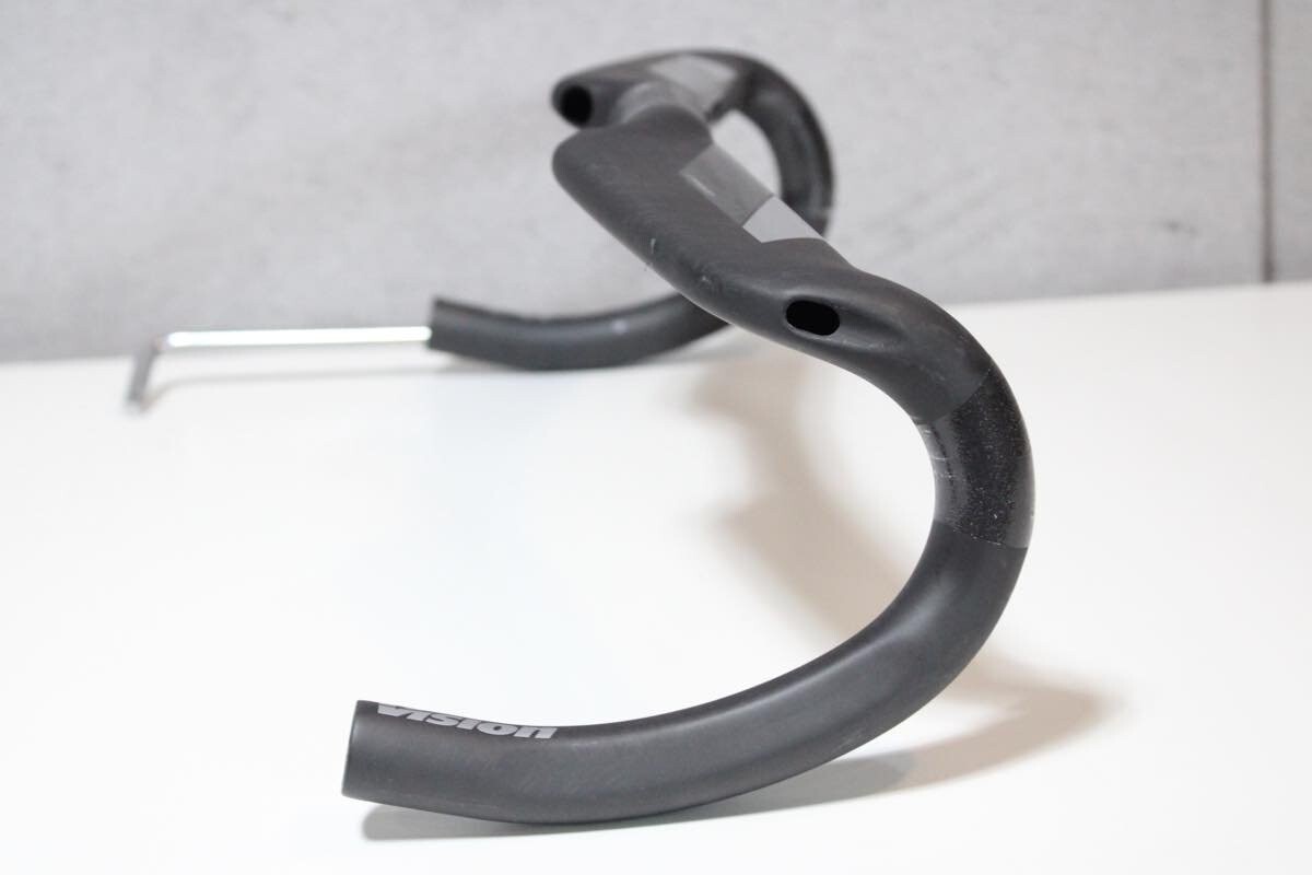 Vision TRIMAX Aero Compact Carbon Drop Handle 420mm/10mm | eBay Vision TRIMAX Aero Compact Carbon Drop Handle 420mm/10mm | eBay