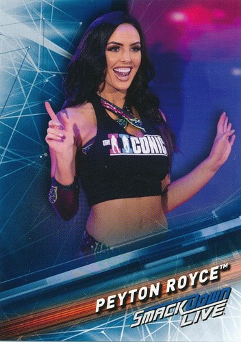 2019 Topps WWE Smackdown Live Base Wrestling cards Pick From List - Picture 40 of 91