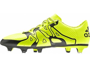 adidas lime green football boots