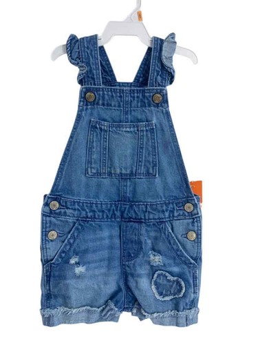 Gap Kids Size 2 Shortalls