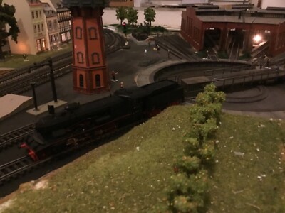 Märklin 3411   Dampflok BR 18.1 der DRG  in OVP