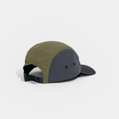 Classic Men Baseball Cap Trucker Hat Color Matching Hip-hop Outdoor Casual Sport