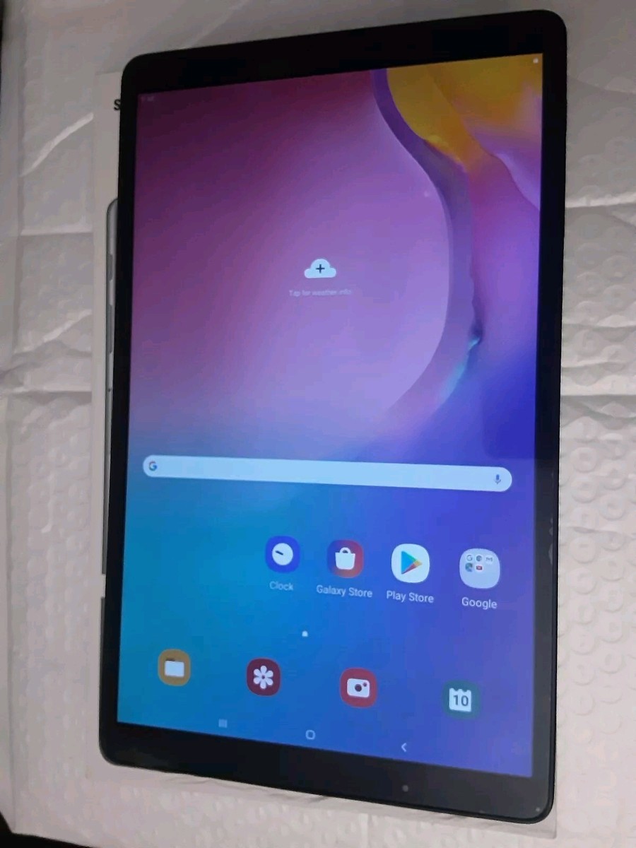 Galaxy タブレット　TabA SM-510T J:COM版Galaxy Tab A SM-T510レビュー 画質は普通、この