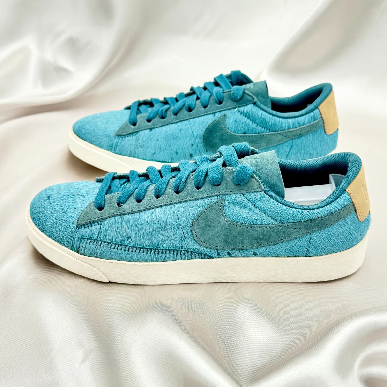 PONY Scarpe Nike Blazer Low LX 'Fashion Week' blu fumo donna taglia 7 AA2017 001