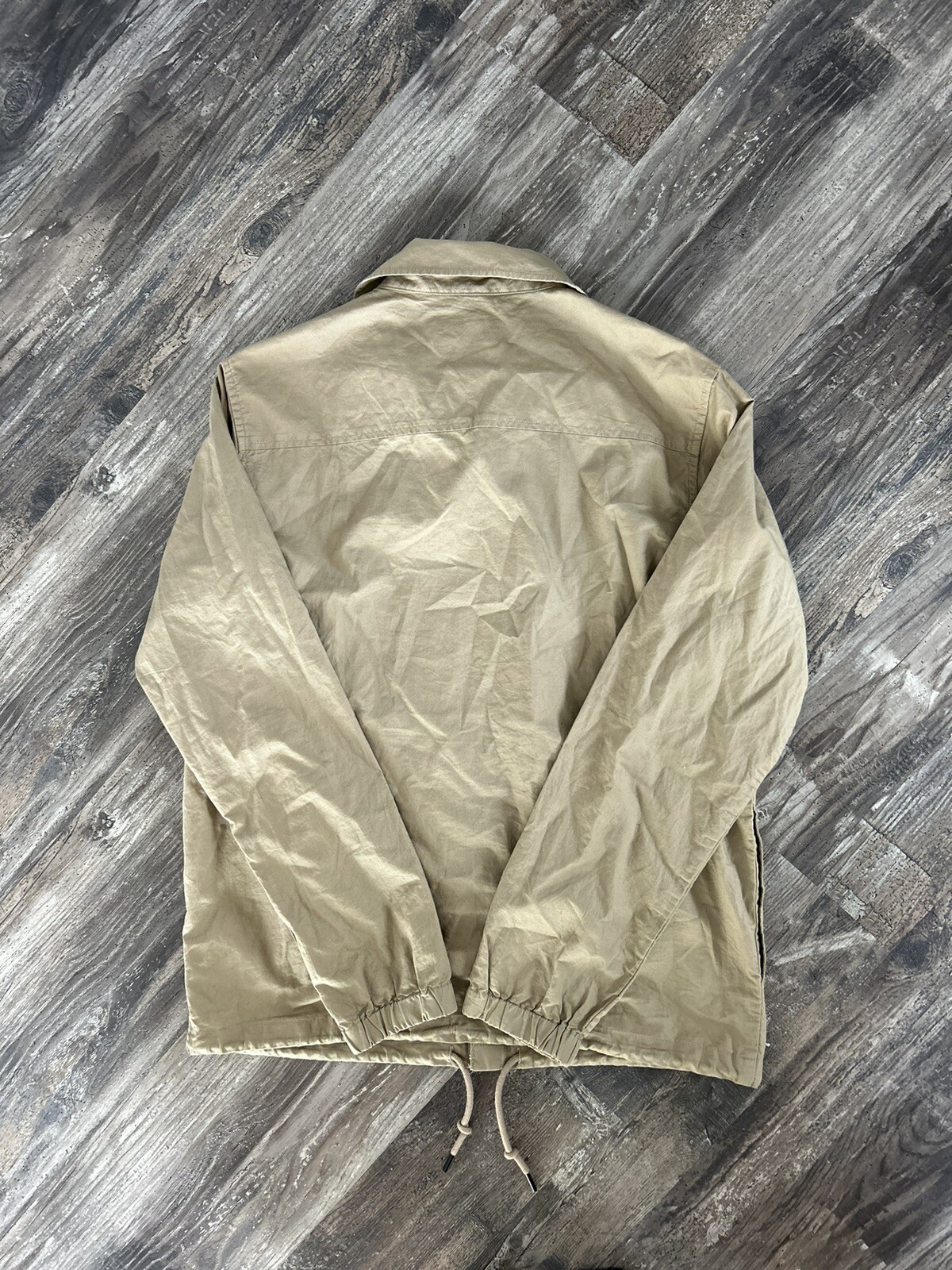 Patagonia Lightweight AllWear Hemp Coaches Jacket Be… Gem