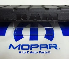 NEW 2009-2018 Dodge Ram 1500-3500 Tubular Side Replacement STEP PAD, OEM Mopar