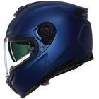 Nolan N80-8 Classico Nobile Plain Ochre Blue Black