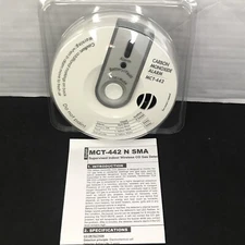 Visonic MCT-442 N SMA (2.4GHz) WH Wireless Carbon Monoxide Detector New