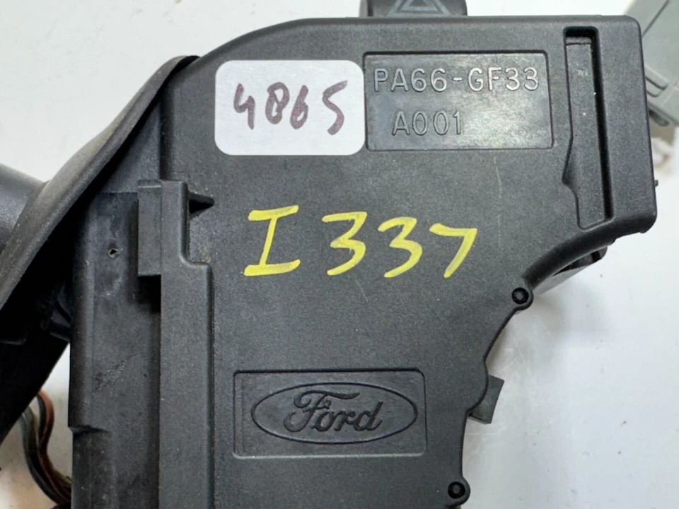 Ford F150 2004 interruptor de control de limpiaparabrisas intermitente OEM Foto 2 de 4