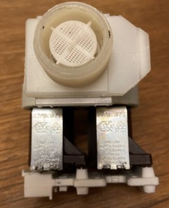 Original Bosch WAE24368 Waschmaschine Wassereinlassventil Invensys