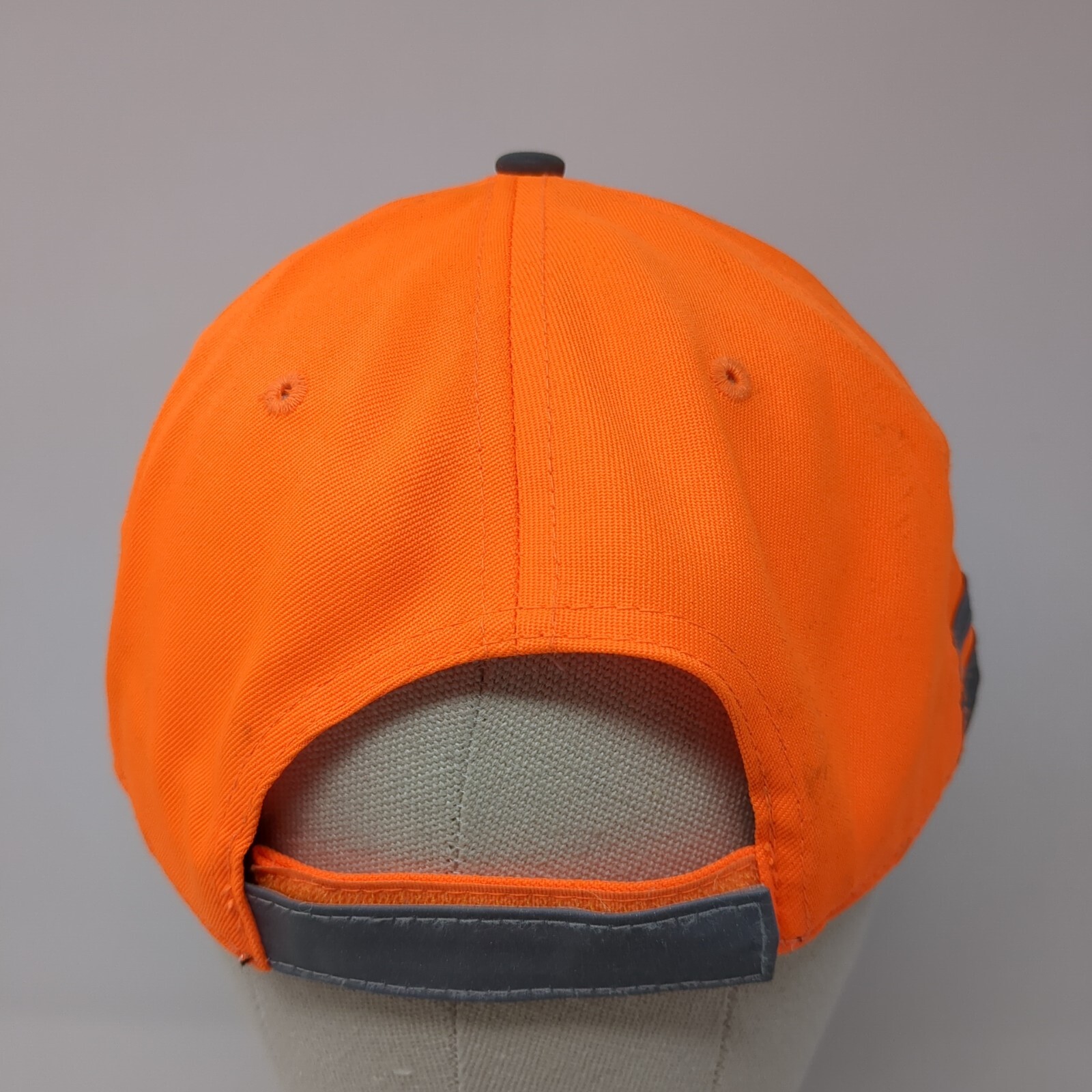 Bendix Strapback Hat Orange One Size Adjustable O… - image 5