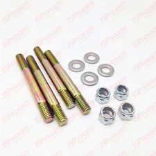 4pcs 16-818834 For Gimbal Housing Stud 4.25" Alpha Gen II Bravo I II III