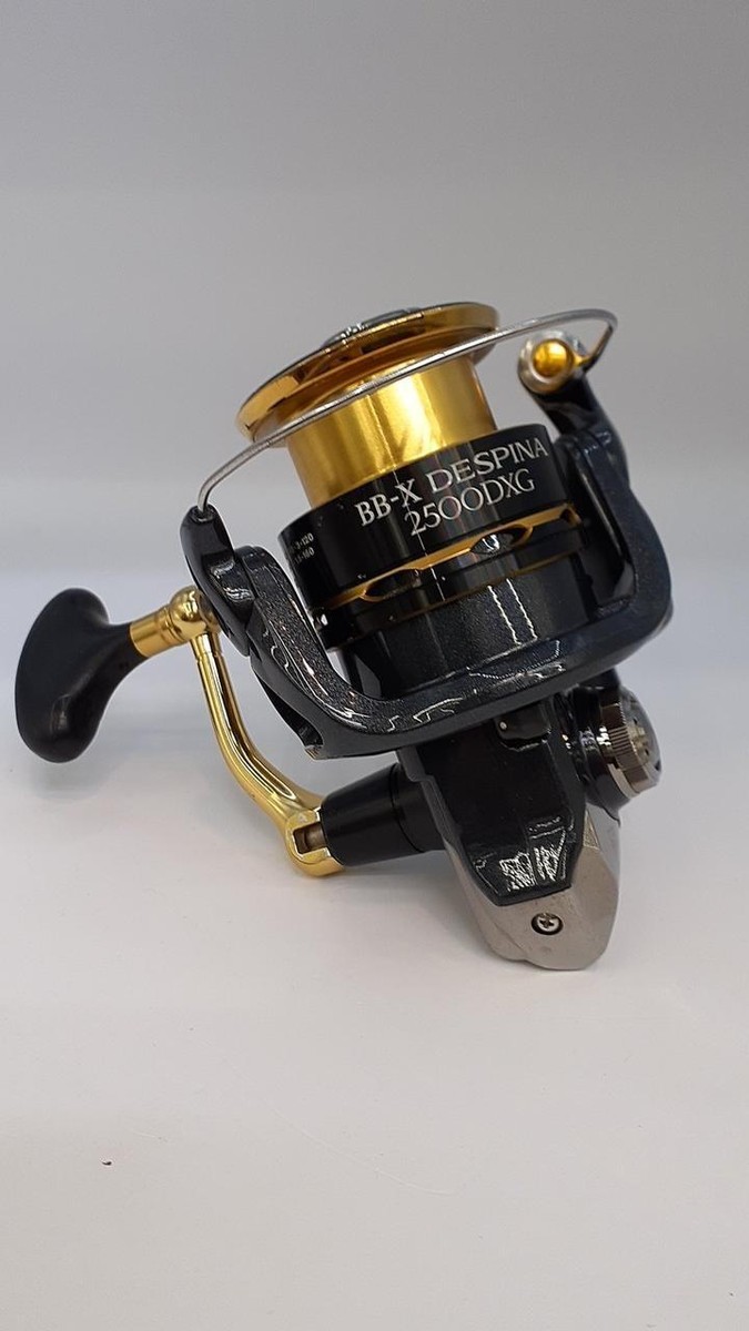 リール SHIMANO - SHIMANO BBX DESPINA 2500DXG SHIMANO 11 BB-X DESPINA 2500DXG Spinning Reel USED C | eBay