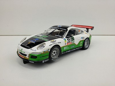 scalextric porsche 911