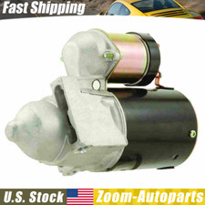 337-1018 AC Delco Starter New for Chevy Suburban Express Van SaVana Tahoe C1500