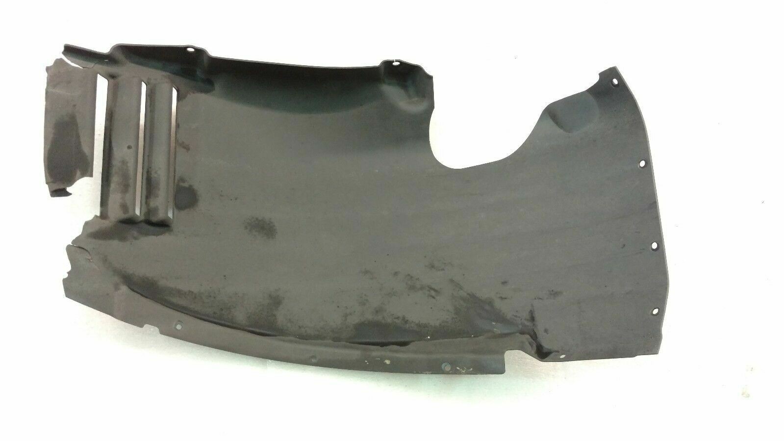 LAMBORGHINI GALLARDO 560 570 REAR LEFT SIDE WHEEL LINER REAR PART OEM 400810985B