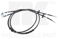 NK 9036102 Seilzug, Feststellbremse FüR Opel