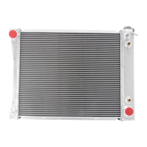3 Rows Radiator Shroud Fan For 1985-93 GMC Chevy C/K/G/R 10 20 1500 2500 4.3L V6 - Picture 7 of 13