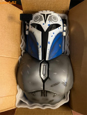 Star Wars The Mandalorian Bo Katan Kryze Cosplay Armor Halloween Props Costume