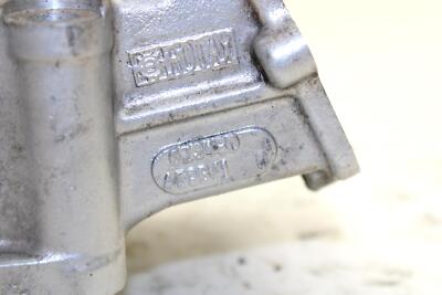 ◼︎ mrk**◼︎ Genuine Kawasaki River Mark Tank Emblem Sticker 60's